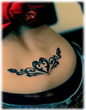 tatuajes tribales para mujeres con significado