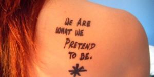 Tatuajes y Frases para recordar un ser querido fallecido