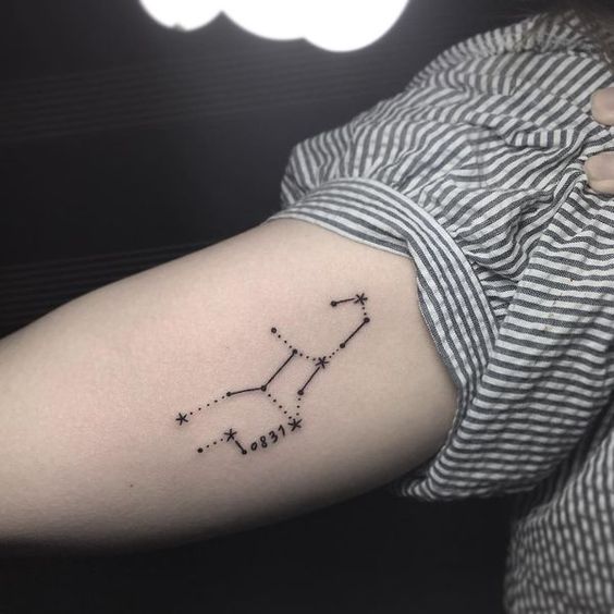 ideas de tatuajes para los signos de virgo