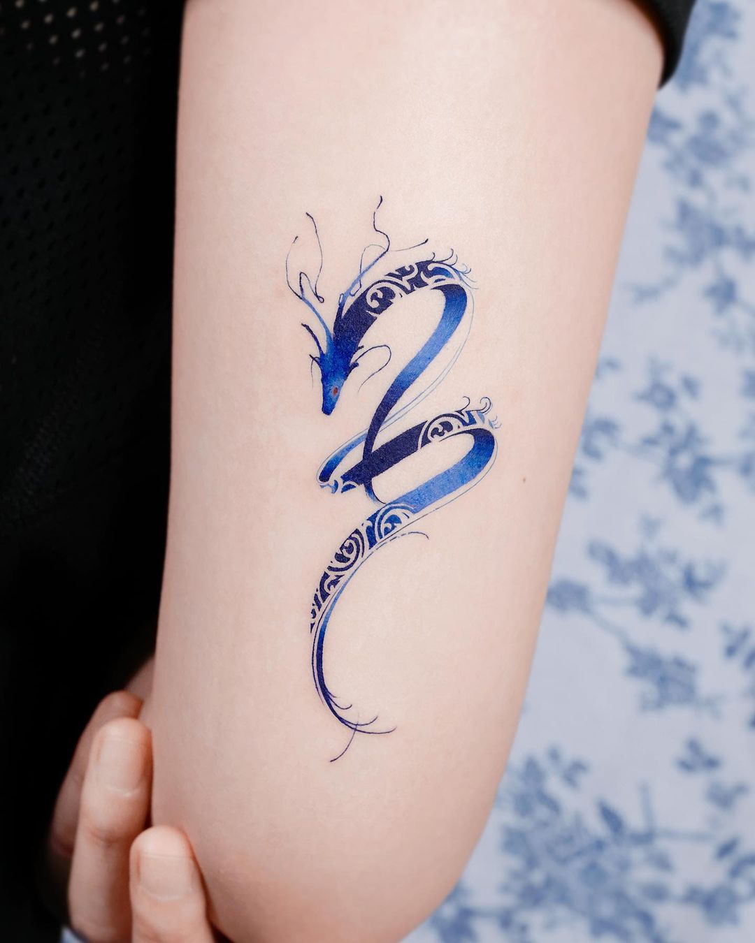 Sintético 104 Foto Tatuajes Para Mujer En El Brazo A Color Lleno
