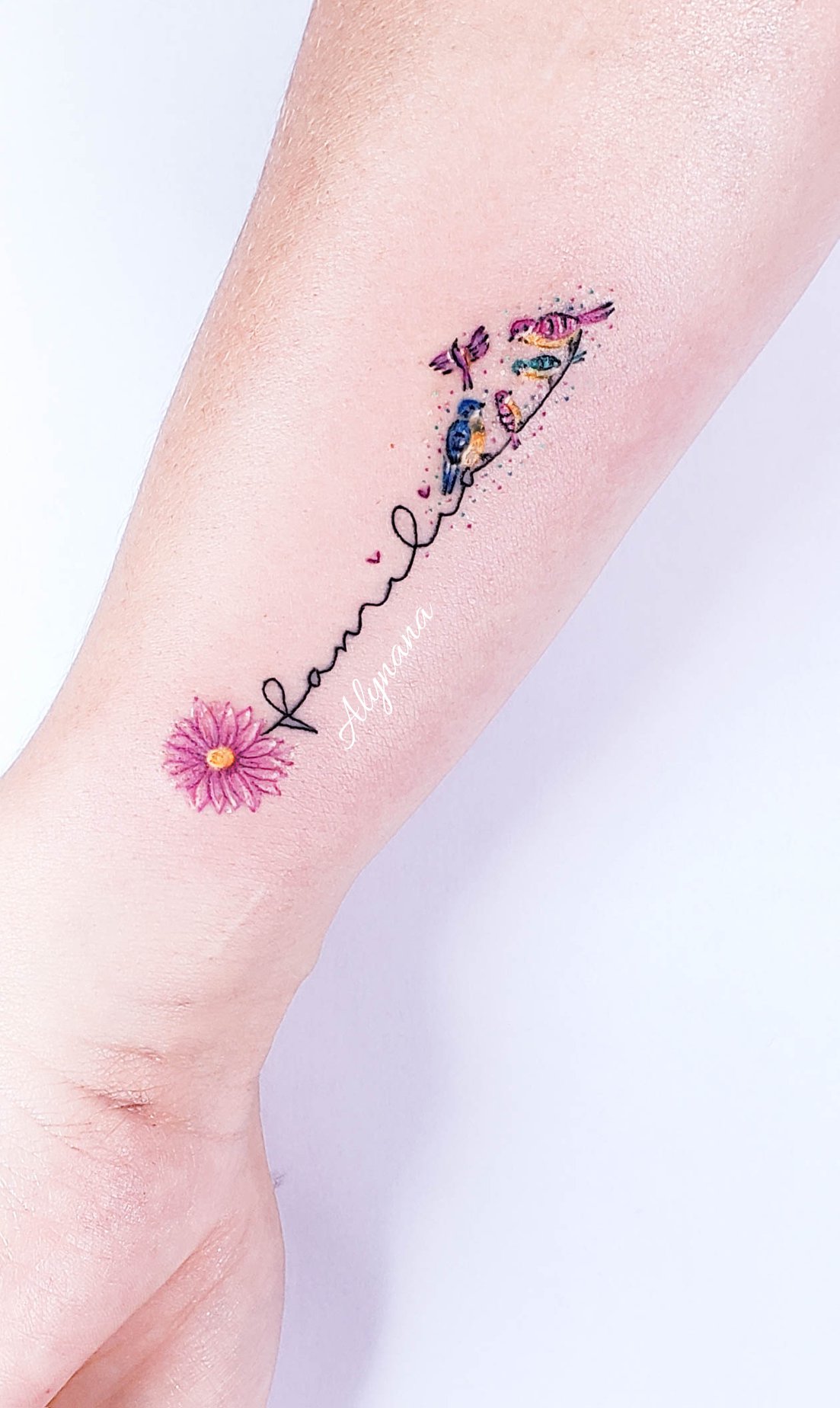 Tatoos De Moda Para Mujer