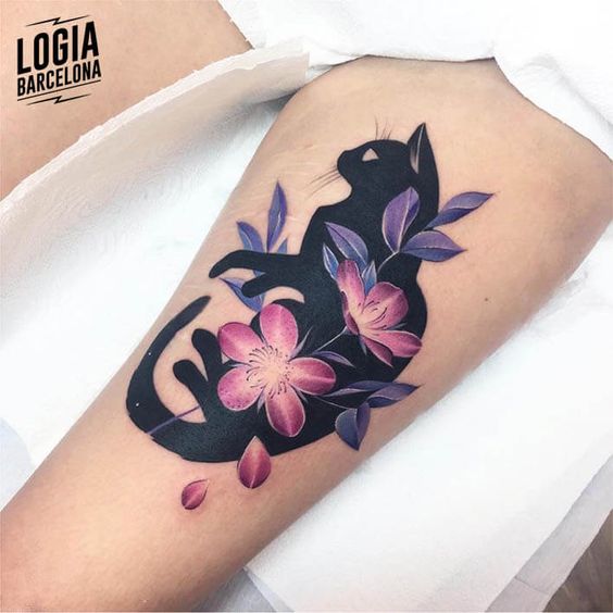 Tatuaje del árbol de la vida y su significado - Logia Tattoo